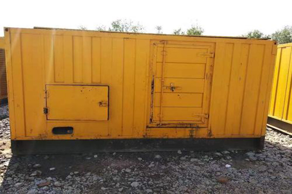 墨玉发电机出租